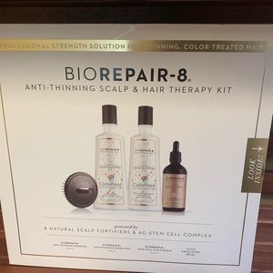 Colorproof anti thinning biorepair